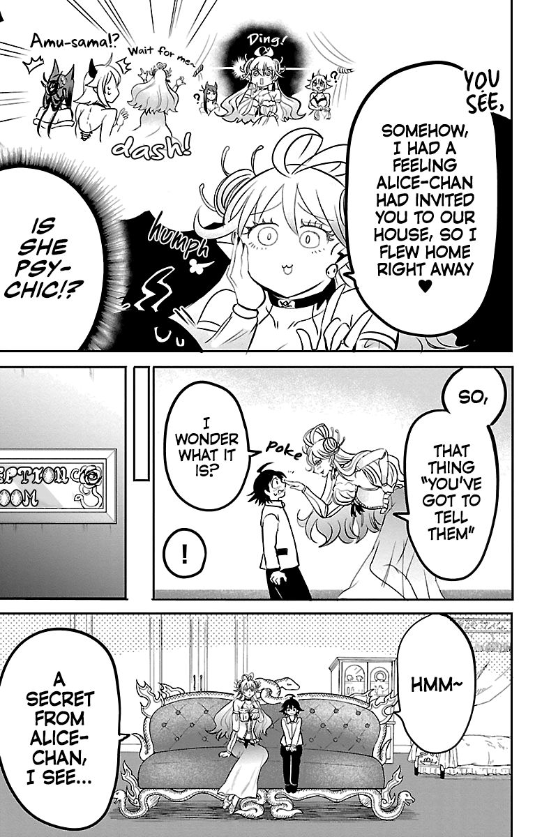 Welcome to Demon School! Iruma-kun, Chapter 141 image 10